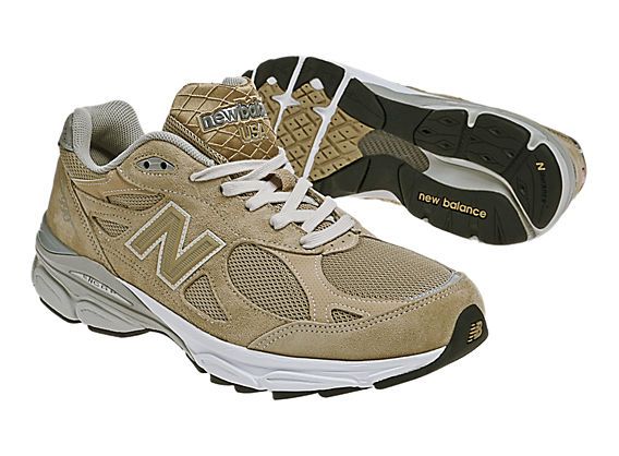 new balance 990v3 beige